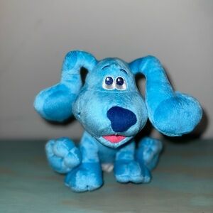 Blue’s Clues Plush Dog Toy